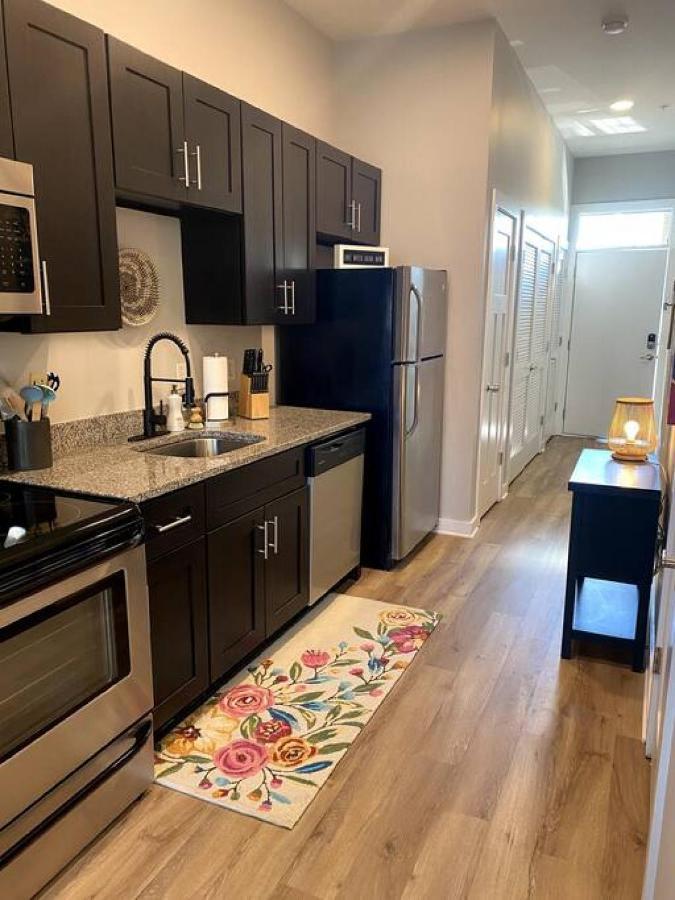 Refreshing 2 Bedroom, 3 Bed Nashville Condo W Free Parking Near Restaurants Kültér fotó