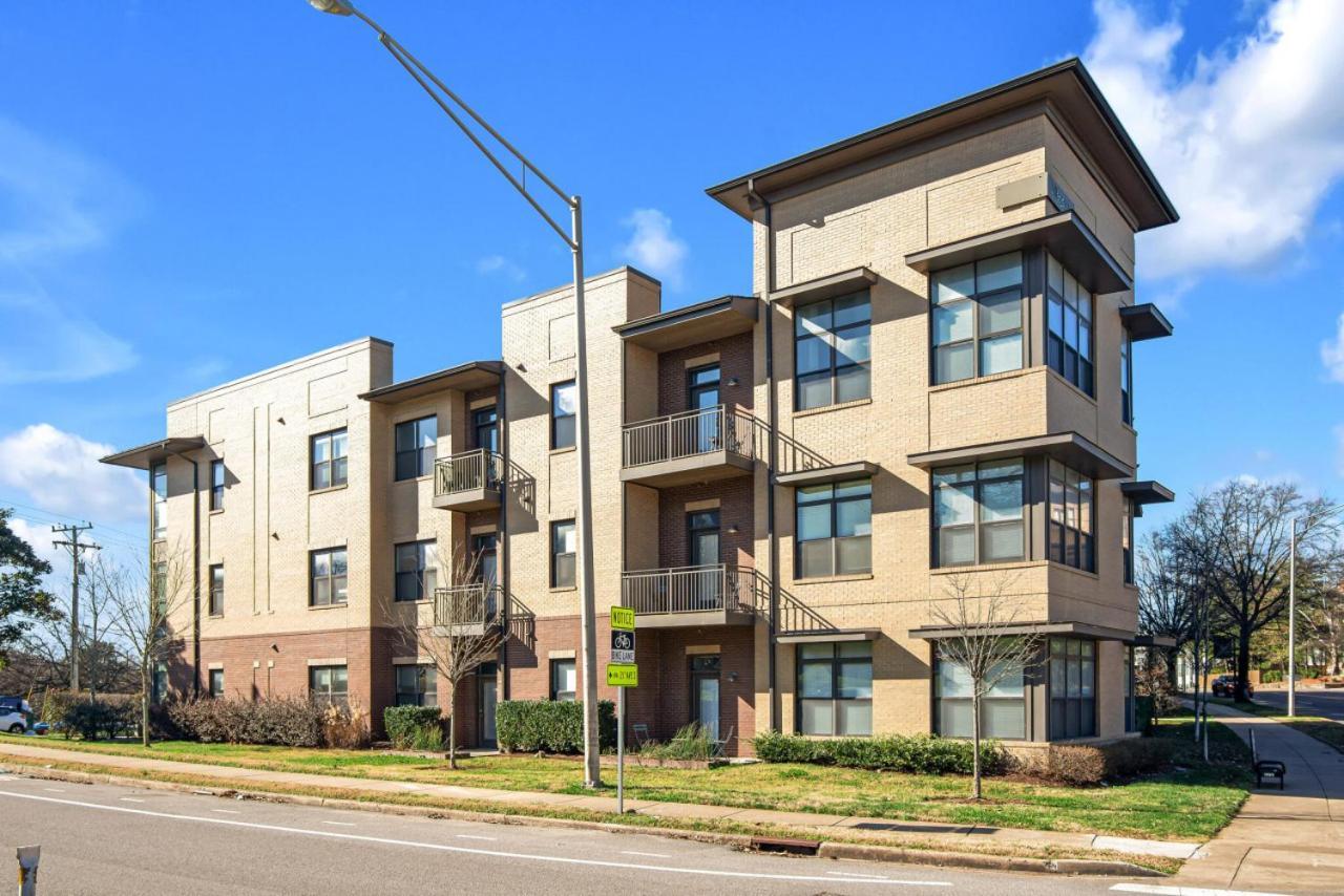 Refreshing 2 Bedroom, 3 Bed Nashville Condo W Free Parking Near Restaurants Kültér fotó